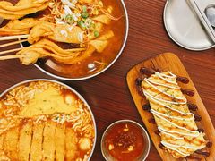 猪排芝士年糕-青春分食(仙林大学城店)