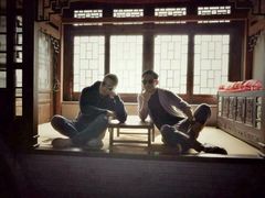 -清风小镇闯关东影视基地