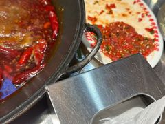 -朱光玉火锅馆(正弘城店)