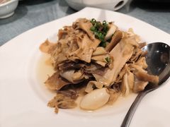 炒笋叶-茶油香闽南菜·花园餐厅(前埔店)