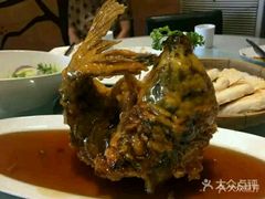 -老牌坊鲁菜名店(宽厚里店)