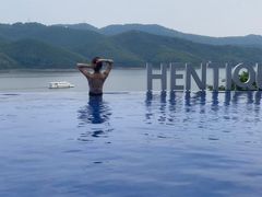-天目湖涵田半山温泉水乐园
