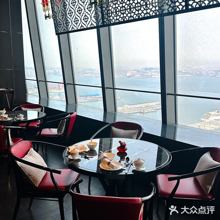 大连|四季酒店中餐厅•玺玥轩