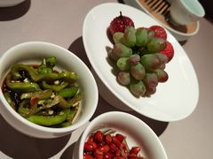 餐前水果-金海华·悦食东方(苏州中心商场店)
