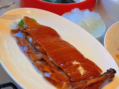 -月福京味斋·烤鸭店·北京菜(鼓楼总店)