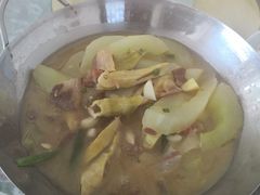 老黄瓜茶笋火腿干锅-水香园·中国徽菜名店(紫霞大道店)