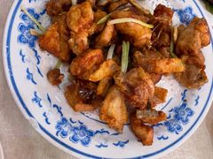 蚝油干逼鸡-腰记饭店(龙源路店)