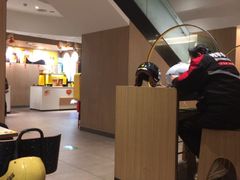 -麦当劳(西单明珠店)