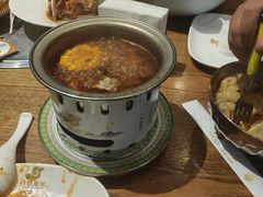 -百草滩羊清水涮羊肉(长城路店)