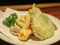 时蔬天妇罗-瑞华酒楼(佳景国际店)