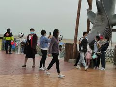 -刘家湾赶海园