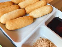 红糖糍粑-巴蜀大将火锅(太原旗舰店)