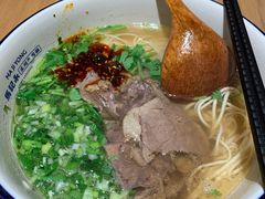 -马记永·兰州牛肉面(天通苑家乐福店)