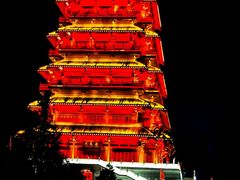 -西安汉城湖景区