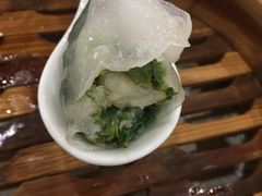 紫苏汁桑叶饺-顺德人家食府(黄金广场店)