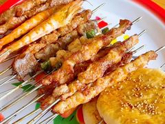 -天盛海鲜烧烤大排档(幸福店)