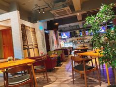 大堂-JINNS锦时 steak&pizza(浸信会礼拜堂旧址店)