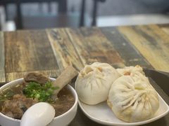 -白杨包子(通达街店)