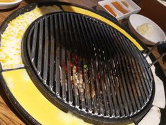 芝士玉米-釜山火炉韩式炭火烤肉(欧洲城店)