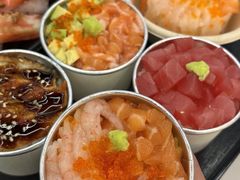 -上清·三文鱼鲜寿司(同德店)