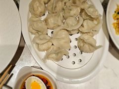 -悦海·家宴·冰花皮皮虾大锅贴(宝龙店)