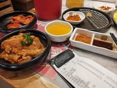 -韩宫宴烤肉·料理(南京江宁万达店)