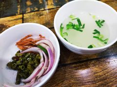 羊肉汤-塔斯提抓饭(东城汇店)