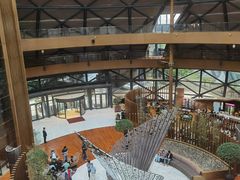 -上海滴水湖皇冠假日酒店