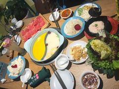 -青瓷火锅料理(西单大悦城店)