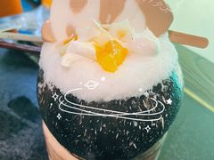 熊猫噗噗椰椰冰-吼堂老火锅(太古里总店)