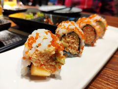 -隐初·SUSHI·美式日本料理