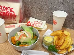 -池奈·咖喱蛋包饭(熙地港店)