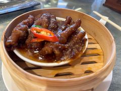 -白天鹅宾馆-宏图府餐厅
