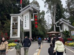 -三门江国家森林公园