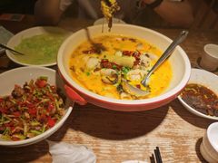 金汤酸菜鱼-十二点·辣椒炒肉(南山店)