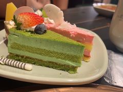 -梨花甄选自助烤肉(小寨原力场店)