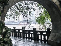 -江心屿景区