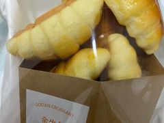 牛角面包-好利来(团结湖店)