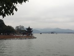 -西湖外事游船(湖滨二公园外事游船码头)