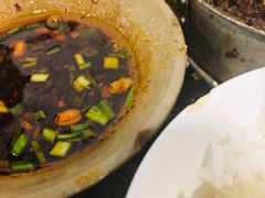 -梯坎豆花