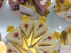 -三只蜜蜂蛋糕(东城店)