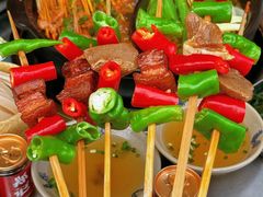 -郑记·古法黑砂锅串串(龙泉店)