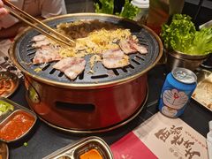 -西塔老太太泥炉烤肉(北京北苑天街龙湖店)