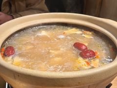 -邹开喜·炭炉鸡煲·海鲜火锅(虹口足球场店)