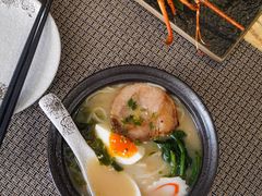 豚骨拉面-簡一·割烹·和牛夀喜燒(西水东店)