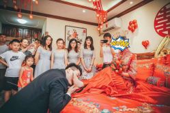 -乔伊婚纱