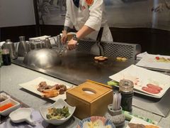 -大渔铁板烧(大悦城店)