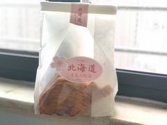 北海道牛乳吐司-巴莉甜甜(双岗一店)