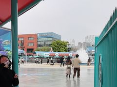 -海合安武汉极地海洋公园