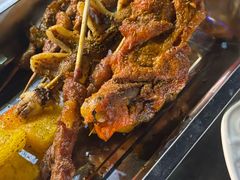 -竹乡人家大鱼头(南山竹海店)